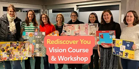 Rediscover You - Vision Course & Workshop