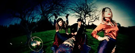 Lois & The Love + Dr. Santos + Rat Star + Hollywood Bob's Sparklestars