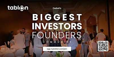 Join Interior & Consutruction Community | Investors & Founders | Dubai