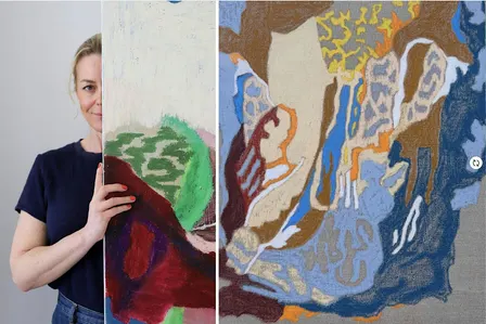 Studio Sessions: Canvas & Conversations