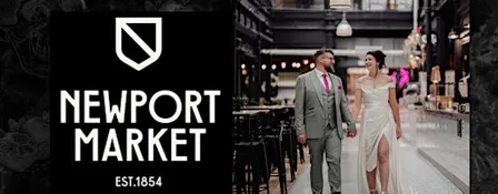 Alternative Wedding Network - Alt Wedding Fayre - Newport Market