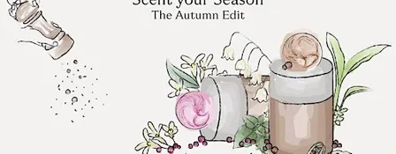 Molton Brown Newcastle | Scent Your Season - The Autumn Edit