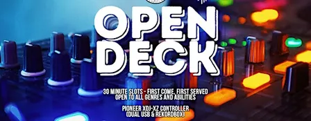 WHISKERS OPEN DECK