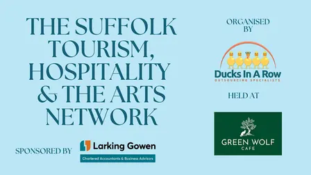 The Suffolk Tourism, Hospitality & The Arts Network