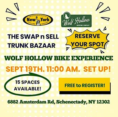 Swap 'n Sell Trunk Bazaar