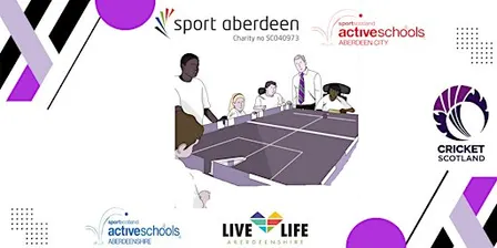 Grampian Schools Inclusive Table Cricket Festival