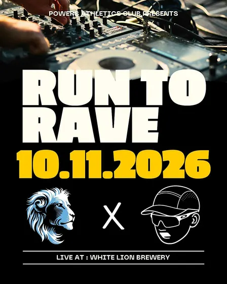 Powers Run to Rave 5K