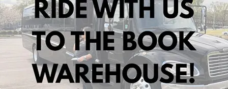 Book Warehouse Road Trip