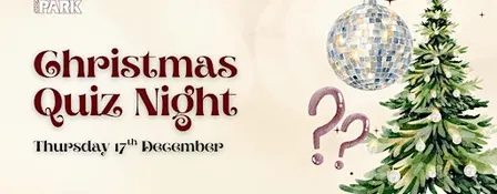Christmas Quiz Night | December 17th
