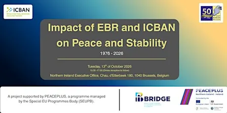 Impact of EBR and ICBAN on Peace and Stability in the Border Area