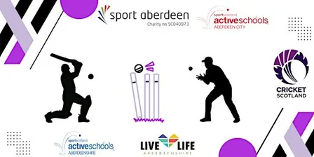 Grampian Schools Inclusive  Cricket Festival