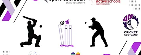 Grampian Schools Inclusive  Cricket Festival