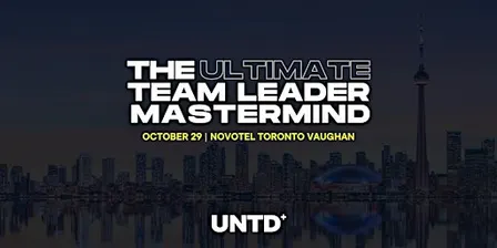 The Ultimate Team Leader Mastermind