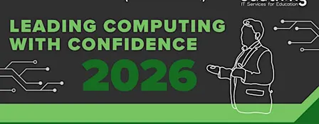 Leading Primary Computing with Confidence (In-Person, Wakefield)