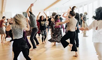 Movement Medicine with Kiera - Marlow