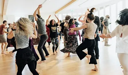 Movement Medicine with Kiera - Marlow