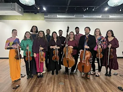 Sunday Afternoon Live: Ensemble Aubergine