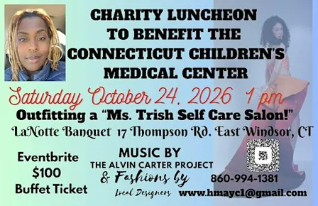 CCMC Charity Luncheon