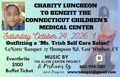 CCMC Charity Luncheon