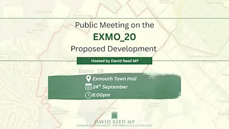 EXMO_20 Public Meeting