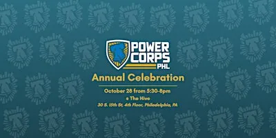 PowerCorpsPHL Annual Celebration