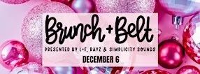 Brunch & Belt Christmas Edition