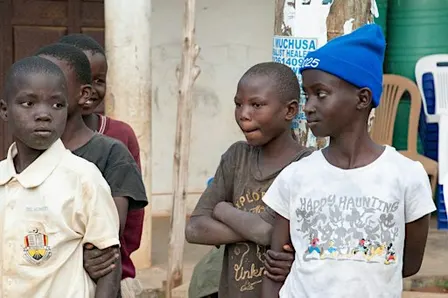 Lacor Uganda files - un ospedale, una storia di umanità