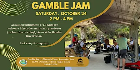 Gamble Jam
