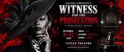 Witness for the Prosecution