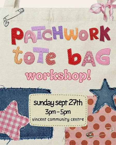 tote bag upcycling