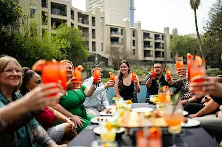 Sip, Drift & Chill Riverwalk Cocktail Cruises - Multiple Dates