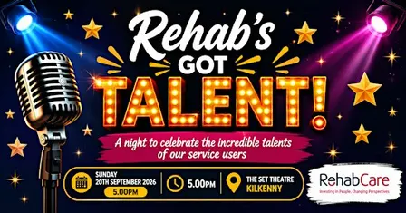 Rehab's Got Talent