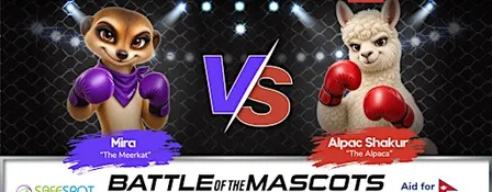 Battle of the Mascots: Charity Happy Hour