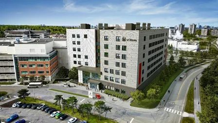 ORSA Tours - uOttawa Advanced Medical Research Centre Tour
