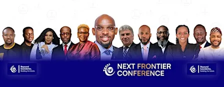 Next Frontier Conference 2nd Edition