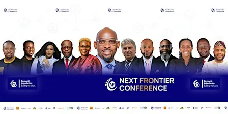 Next Frontier Conference 2nd Edition