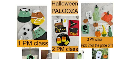 HALLOWEEN PALOOZA  !!!!