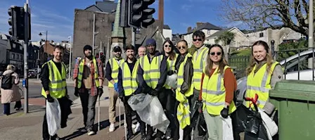 VQ Community Clean-Up