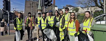 VQ Community Clean-Up