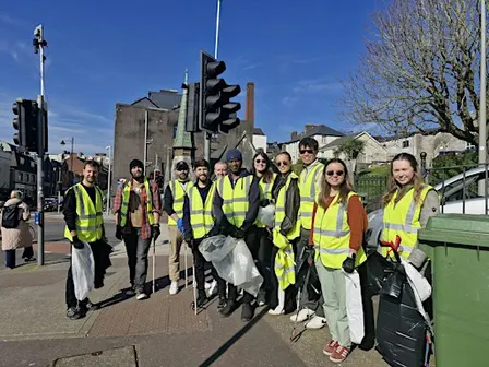 VQ Community Clean-Up