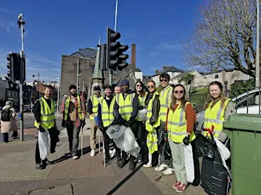 VQ Community Clean-Up