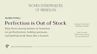 Perfection is Out of Stock