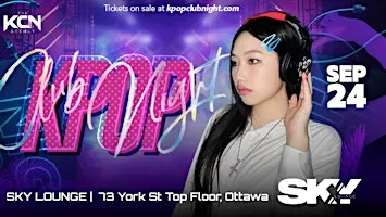 Kpop Club Night in Ottawa