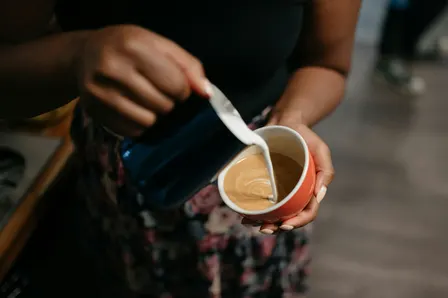 Tasting Milk Like We Taste Coffee