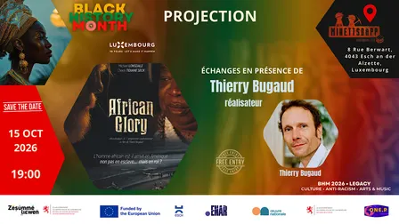 PROJECTION – AFRICAN GLORY