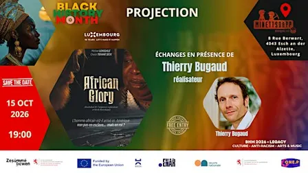 PROJECTION – AFRICAN GLORY
