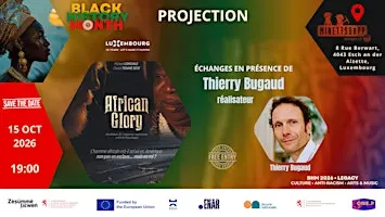 PROJECTION – AFRICAN GLORY