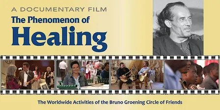 Documentary Film:  The Phenomenon of Healing