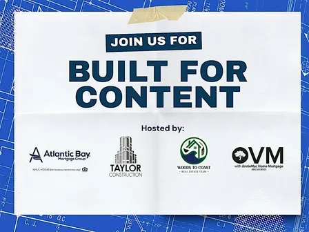Built for Content