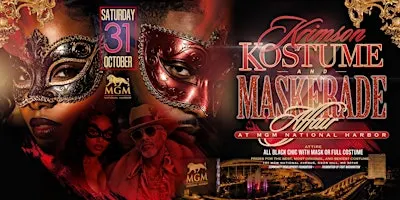 Krimson Kostume & MasKerade Affair